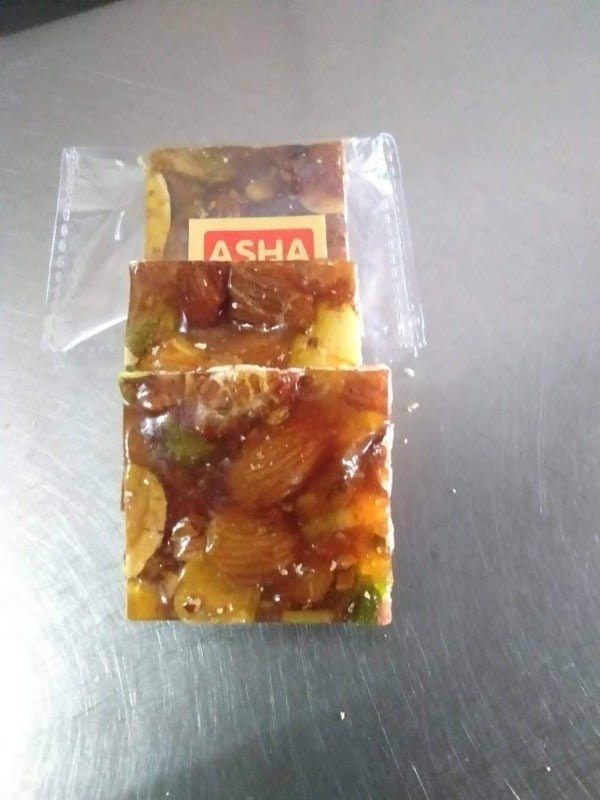 Asha Sweet Center Dry Fruit Chikki
