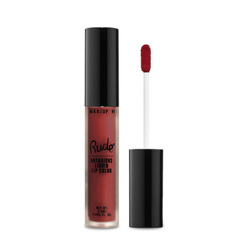 Rude Cosmetics Notorious Liquid Lip Color - Hell To Pay - Distacart