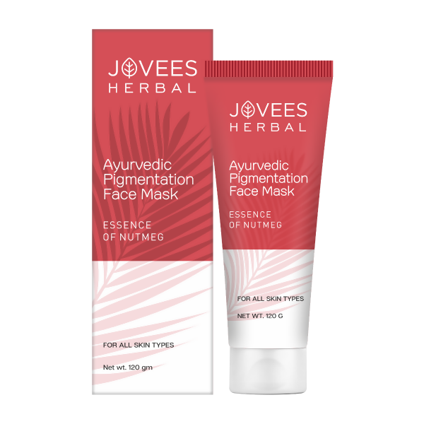 Jovees Anti Pigmentation Face Mask - Distacart