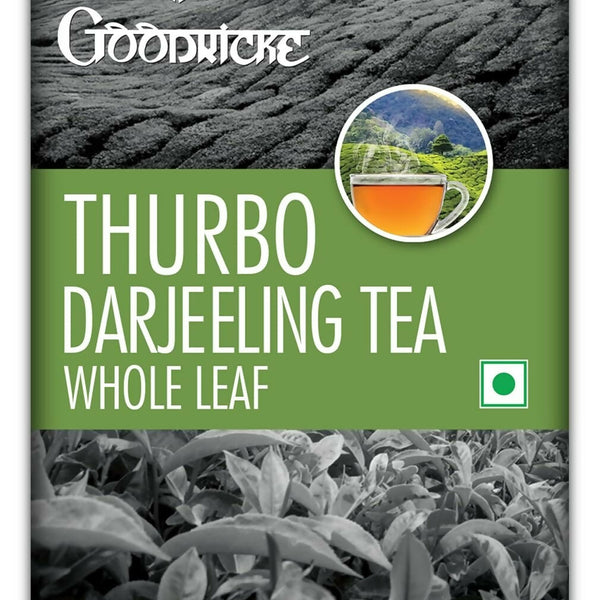 Goodricke Thurbo Darjeelin Whole Leaf Tea - Distacart