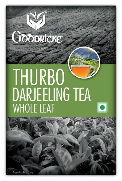 Goodricke Thurbo Darjeelin Whole Leaf Tea - Distacart