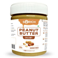 Thumbnail for Sorich Organics All Natural Creamy Peanut Buttery - Distacart