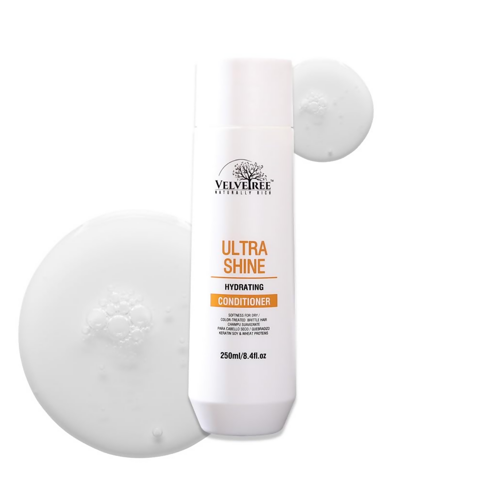 Velvetree Ultra Shine Hydrating Conditioner - Distacart