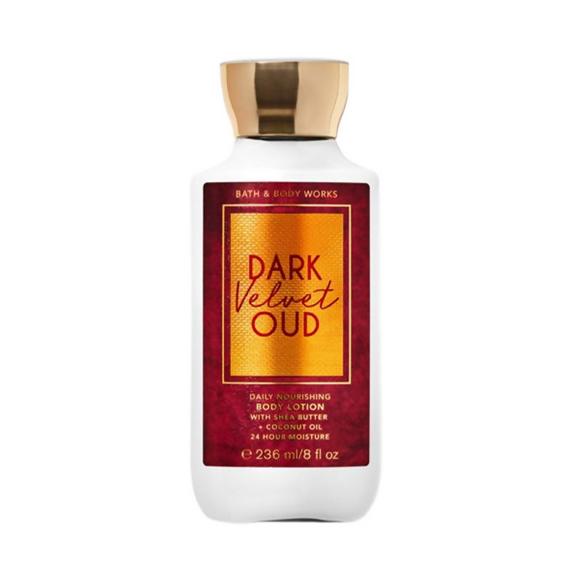 Bath & Body Works Dark Velvet OUD Daily Nourishing Body Lotion - Distacart