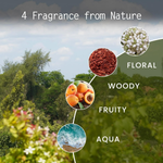 Thumbnail for Nyassa Premium Bath and Body Treats Wooden Gift Set Kit - Distacart