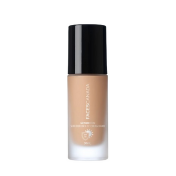 Faces Canada Ultime Pro Sun Defense CC Cream Luxe SPF 50 - Distacart