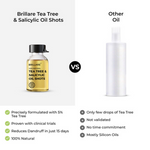 Thumbnail for Brillare Complete Dandruff Control Kit (Natural) - Dista