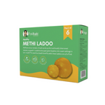 Thumbnail for Patilkaki Methi Ladoo ( Pure Ghee ) - Distacart