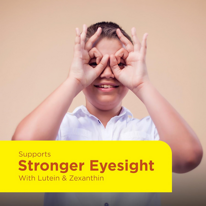 NutriBears Kids Multivitamin and Eye Health Combo - Dista