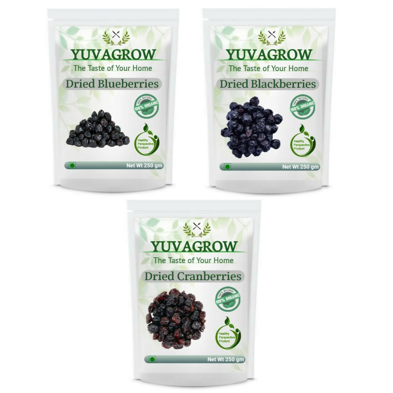 Yuvagrow Super Berries Combo - Distacart