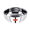 Sumeet Stainless Steel Induction Bottom Gas Stove Friendly Tasra - Dista