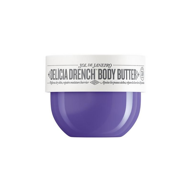 Sol de Janeiro Delicia Drench Body Butter - Distacart