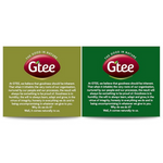 Thumbnail for Gtee Moringa Tea Bags & Tulsi Tea Bags