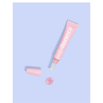 Florence by Mills Glow Yeah Tinted Lip Oil - Distacart