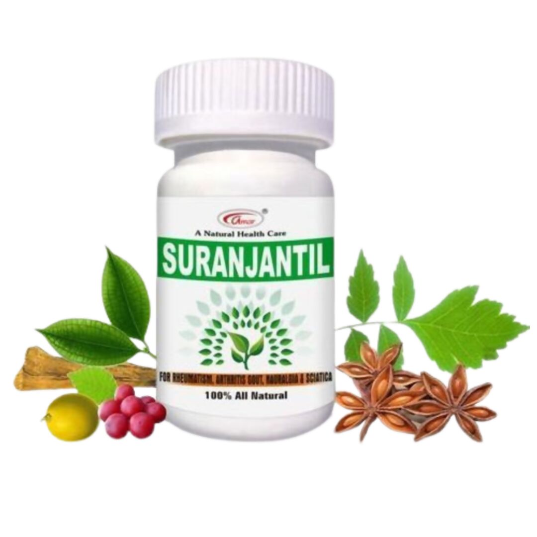 Amar Suranjantil Capsules - Distacart