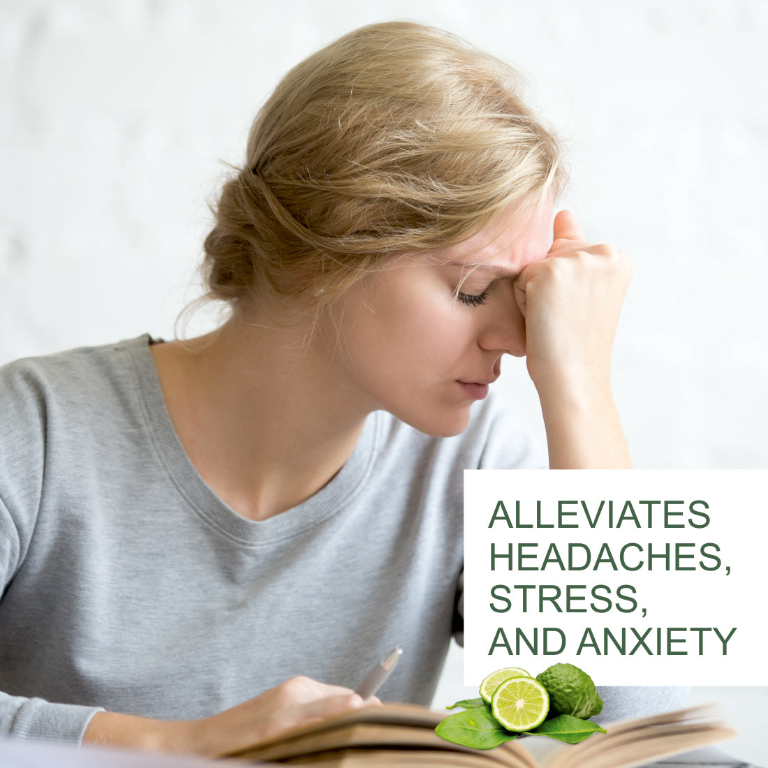 Nuerma Science Bergamot Essential Oil