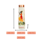 Thumbnail for Sowpeace Divine Harmony Copper Bottle