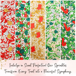 Thumbnail for christmas sprinkles ch multipack 17 100 gms copy
