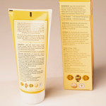 Thumbnail for Haappyherbs Raksha Spf 50 Sun Protect Body Lotion