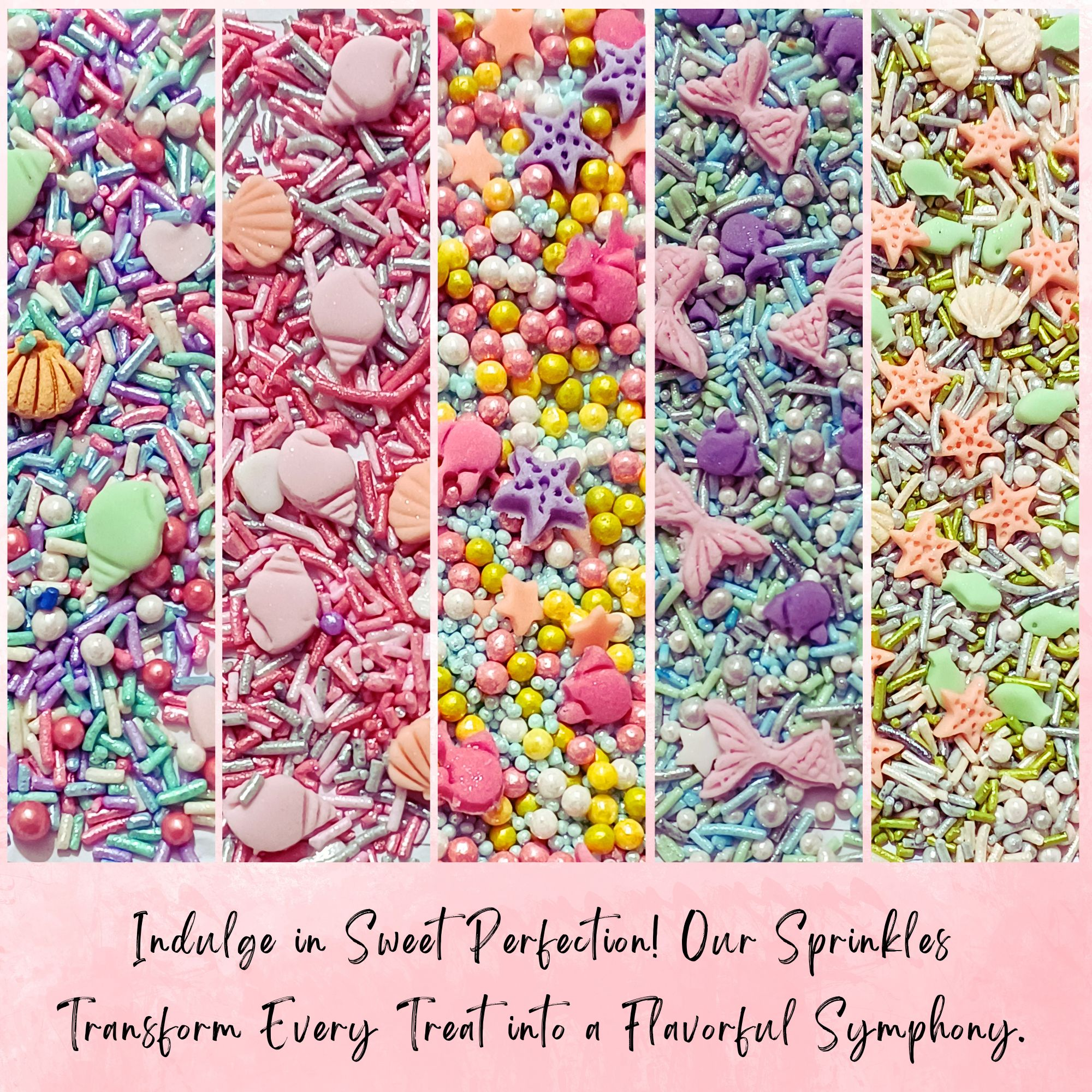 under the sea sprinkles for decorations 08 100 gm 1