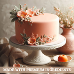 Thumbnail for peach sugarpaste 250 gms
