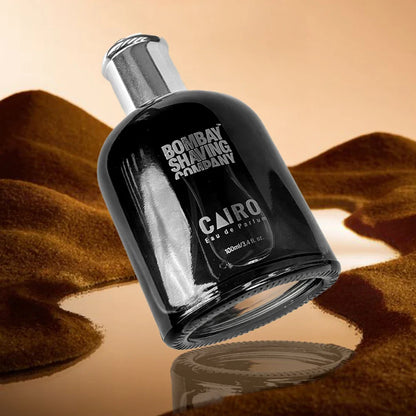 Bombay Shaving Company Cairo Fragrance (EDP) 100ml - Dista