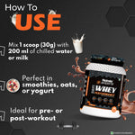 Thumbnail for Patanjali Nutrela Sports Whey Performance (Choc-irish)