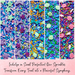Thumbnail for under the sea sprinkles for decorations 05 100 g