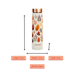 Thumbnail for Sowpeace Leaf Elixir Copper Bottle
