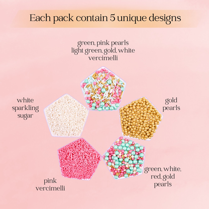 fusion mashup sprinkles fm multipack 8 100 gms