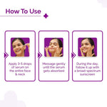 Thumbnail for The Derma Co 2% Kojic Acid Face Serum with 1% Alpha Arbutin & Niacinamide