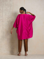Thumbnail for trueBrowns Brown Silk Co-ord Set