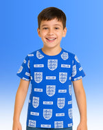 Thumbnail for Chilins Kids Boy's Girls Regular Fit T-Shirt