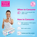Thumbnail for Dr. Morepen Intebact Probiotic Laxative (Set of 4)