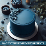 Thumbnail for confect royal blue sugarpaste br b 1 kg b