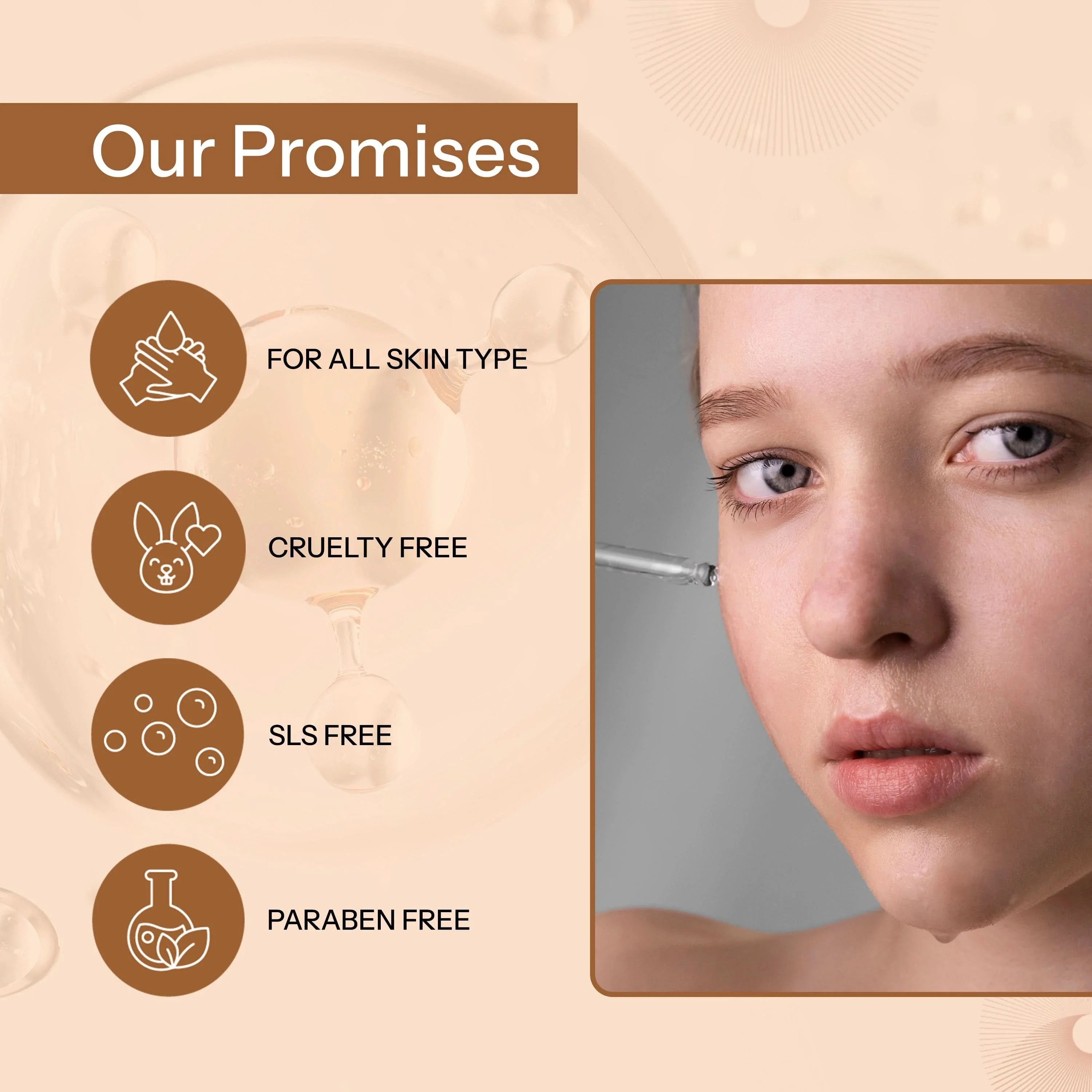Glopetra Retinol 0.2% - Anti Ageing Serum For Face - Dista