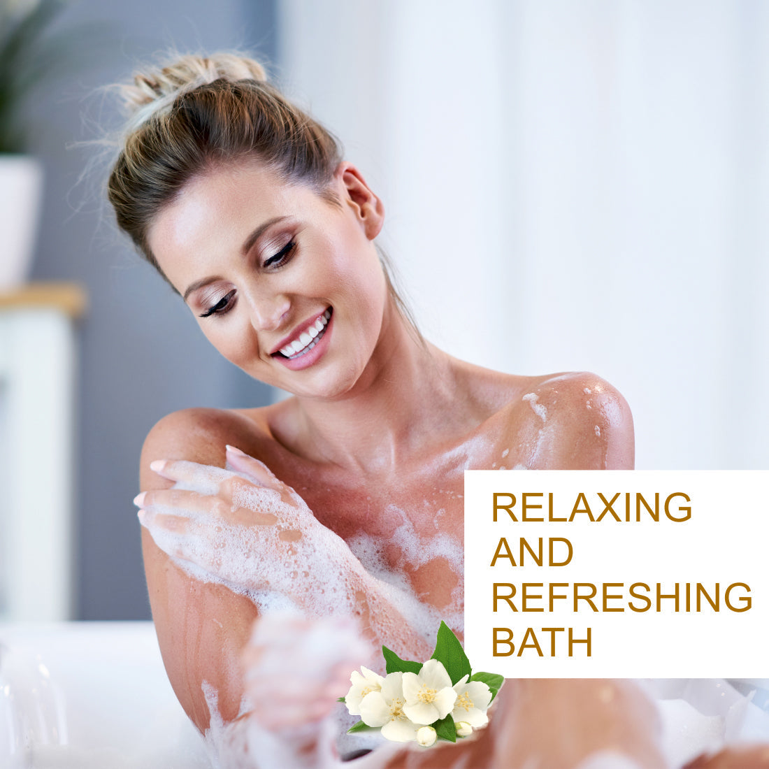 Nuerma Science Jasmine Essential Oil