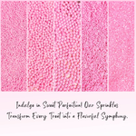 Thumbnail for confect sprinkles for cakes cupcakes decoration usp 1purple copy