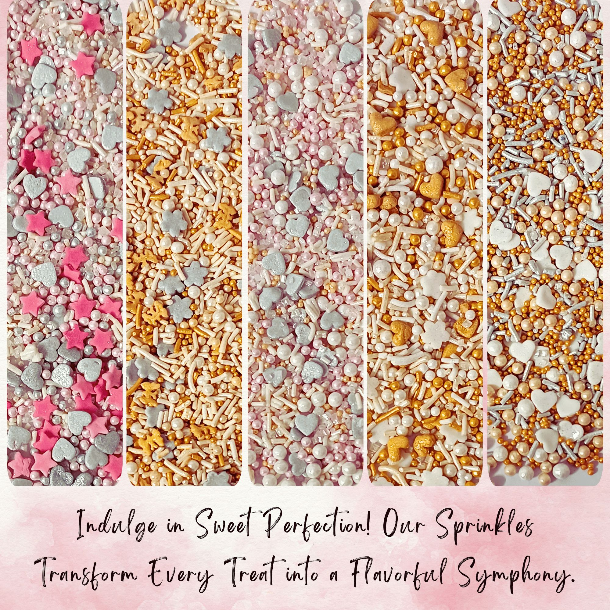 valentine sprinkles vs multipack 19 100 gms