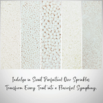 Thumbnail for confect sprinkles for cakes cupcakes decoration usp 3mauve copy