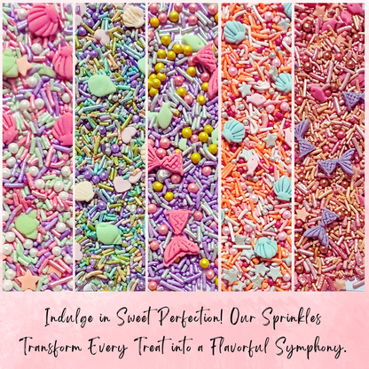 under the sea sprinkles for decorations 04 100 gm