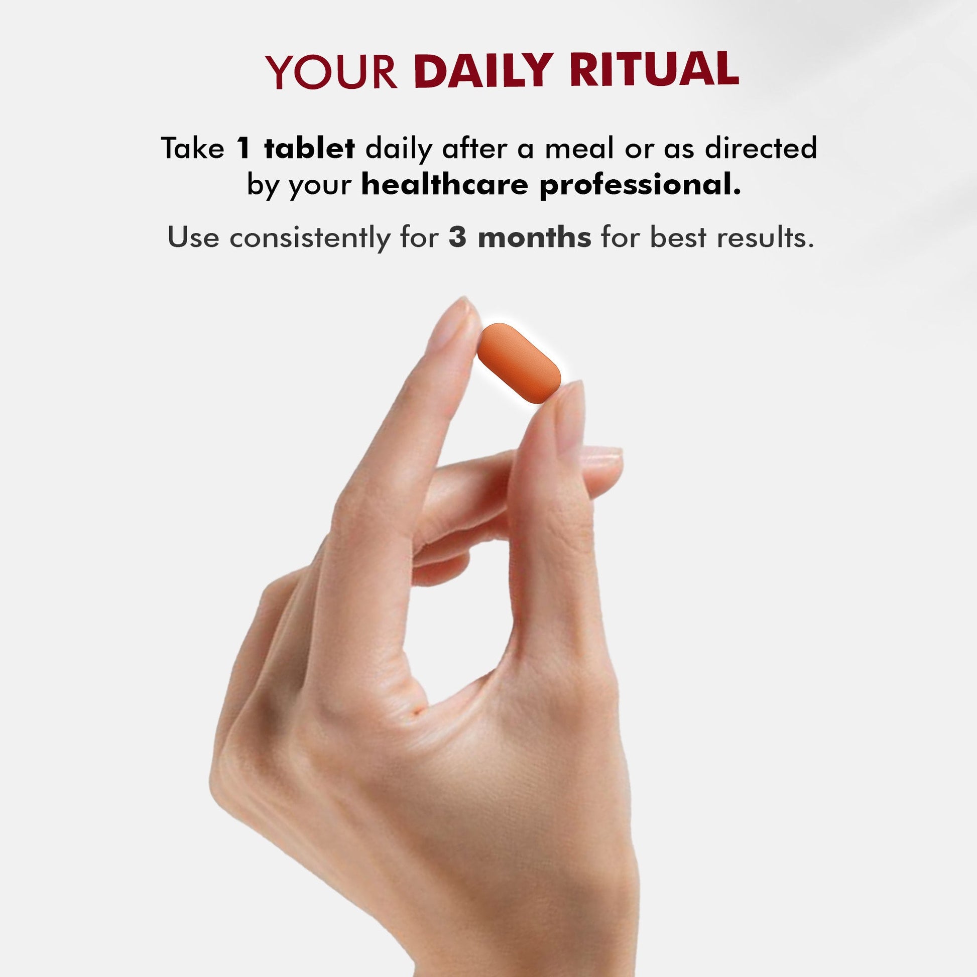 Dr Morpen Iron & Zinc Tablets - Distacart