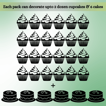 st patricks sprinkles ps multipack 5 100 gms