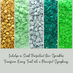 Thumbnail for st patricks sprinkles ps multipack 6 100 gms