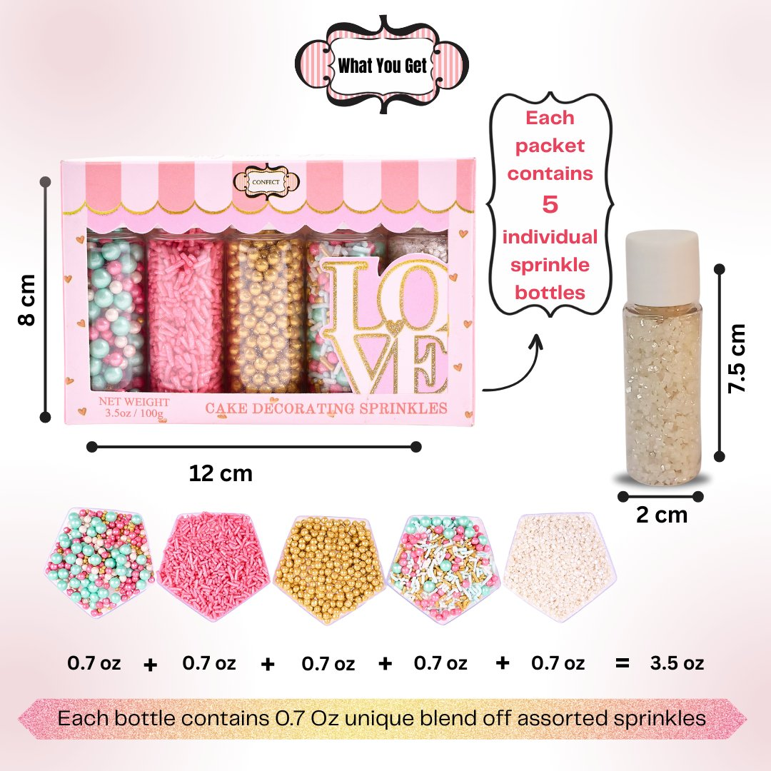 fusion mashup sprinkles fm multipack 8 100 gms