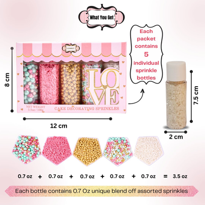 fusion mashup sprinkles fm multipack 8 100 gms