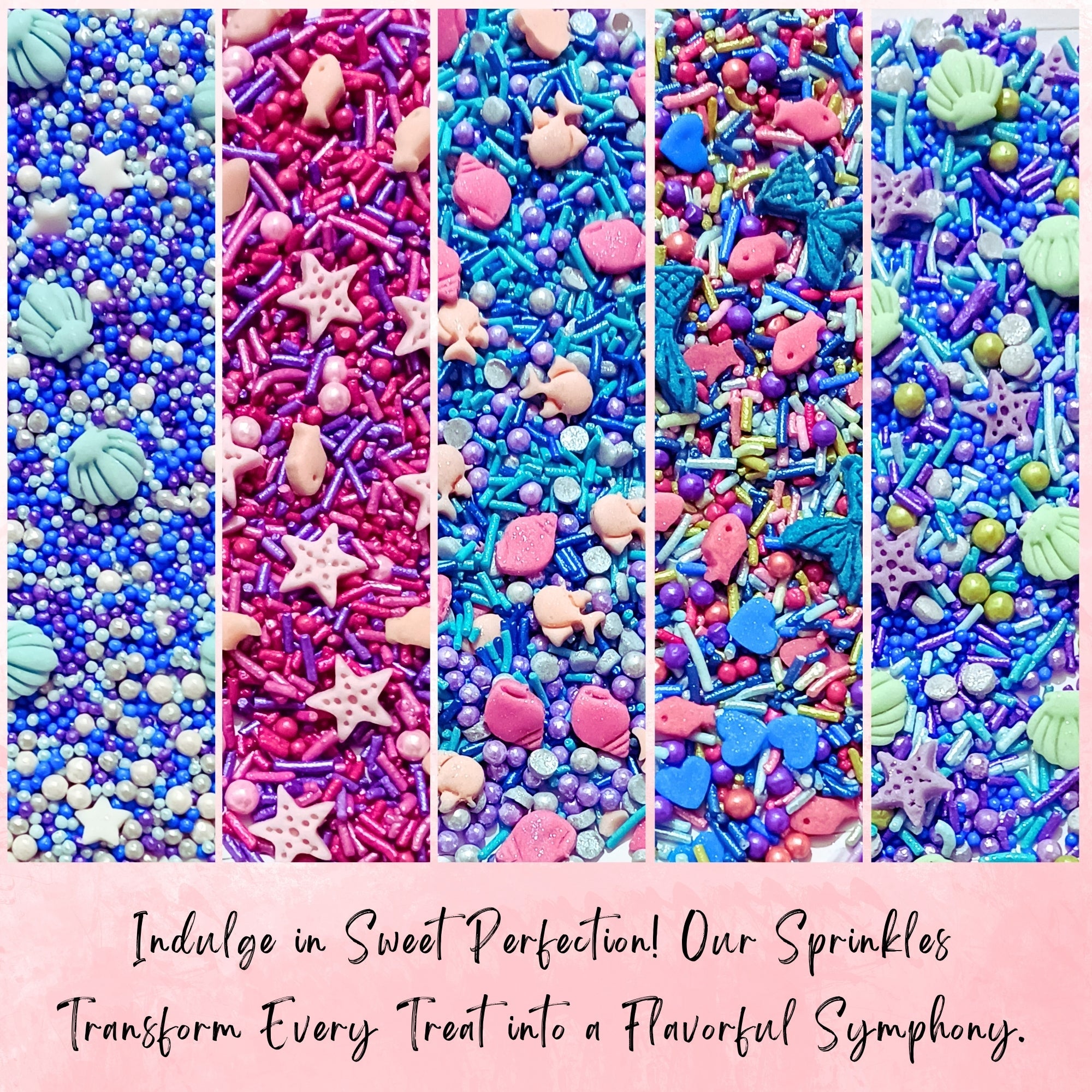 under the sea sprinkles for decorations 06 100 gm