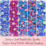 Thumbnail for under the sea sprinkles for decorations 06 100 gm