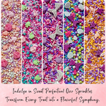 Thumbnail for under the sea sprinkles for decorations 03 100 g