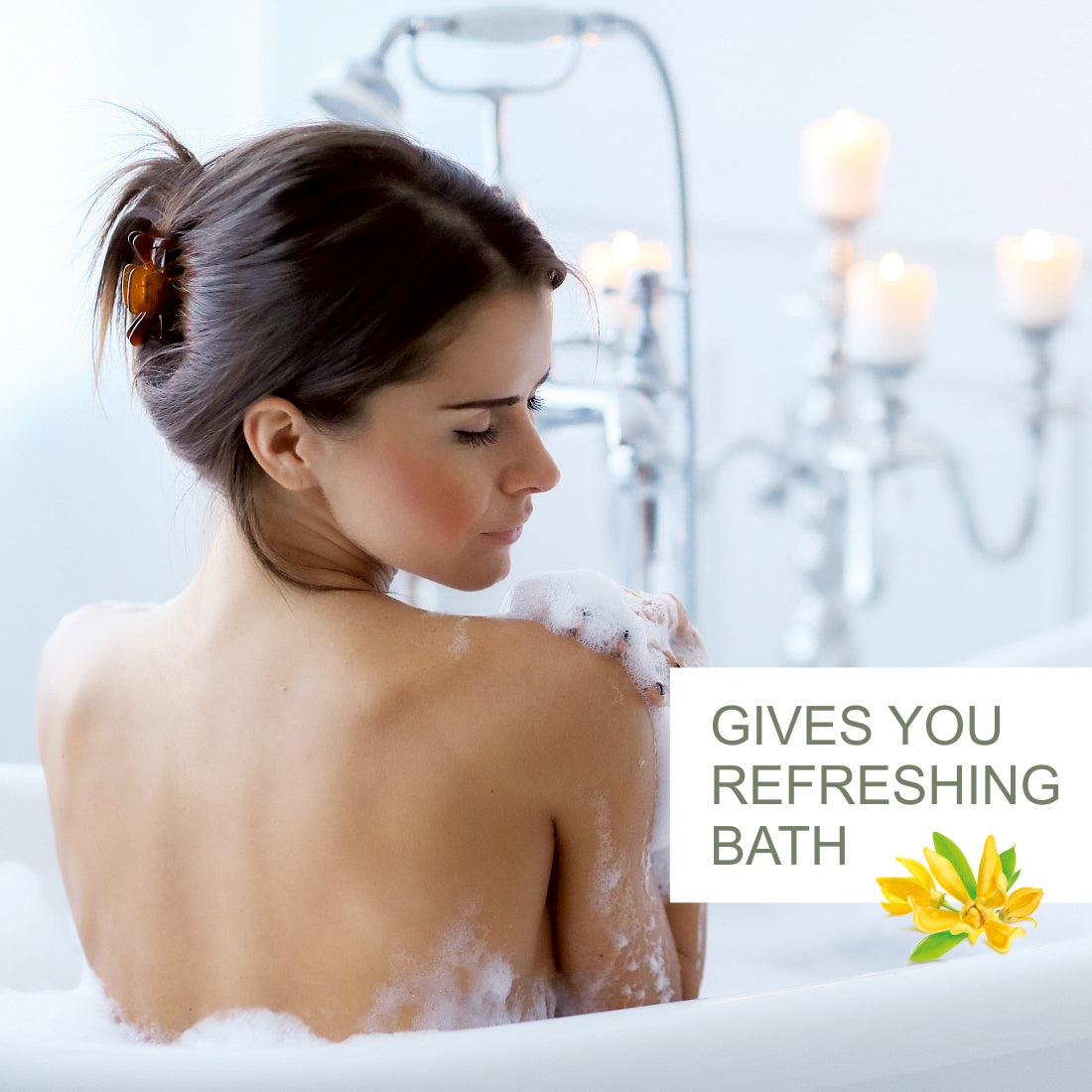 Nuerma Science Ylang Ylang Essential Oil